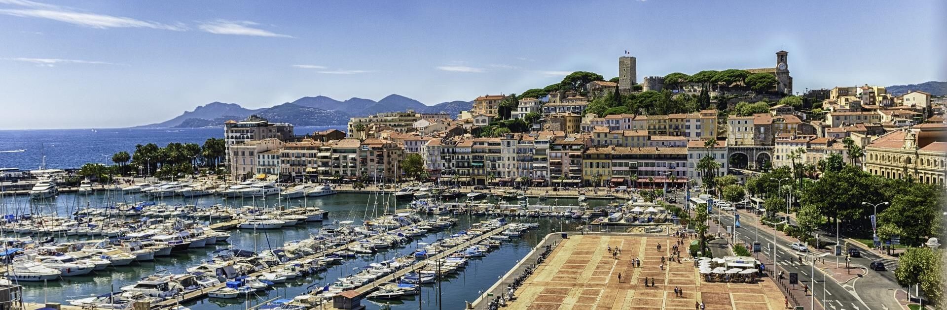 CANNES SUQUET CENTRE