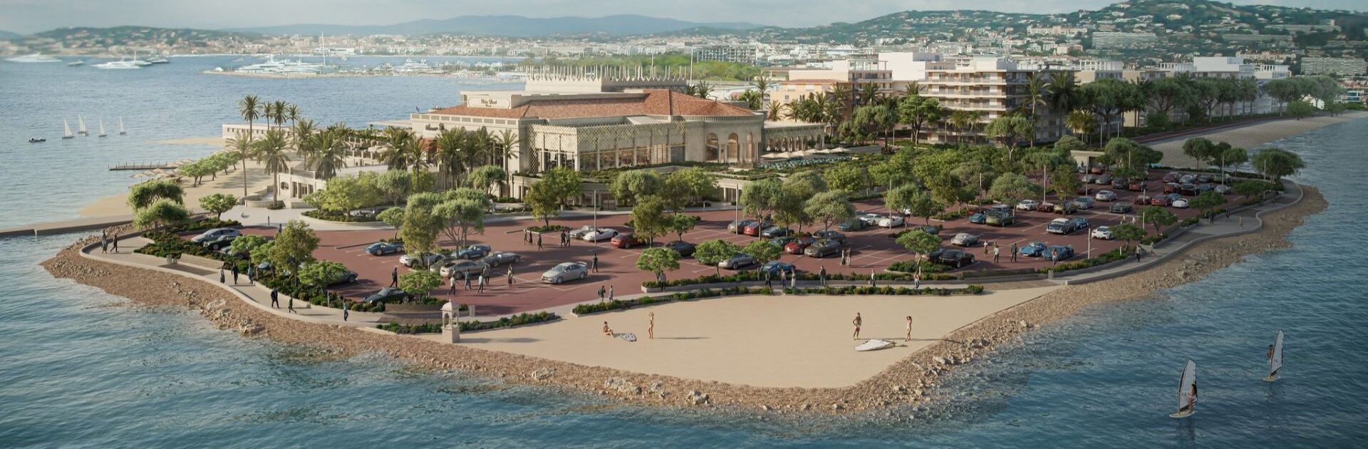 palm beach cannes france