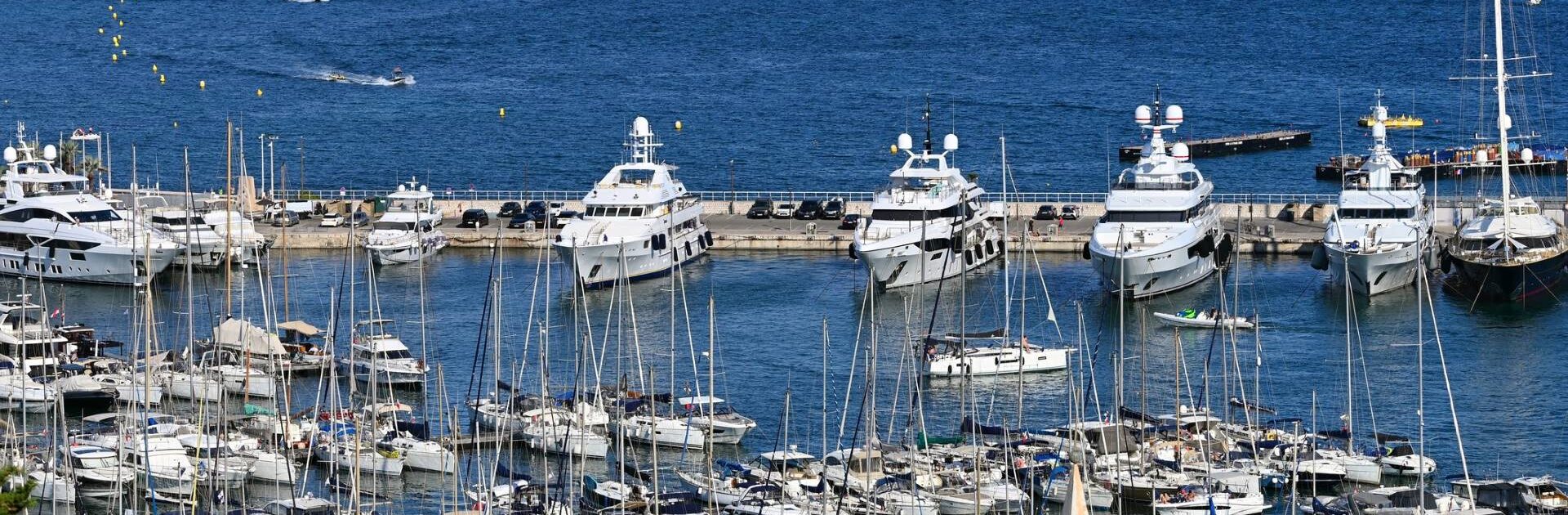 yacht cannes