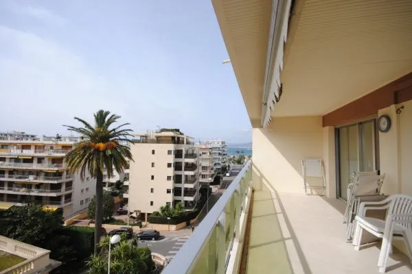 palm beach location saisonnière cannes