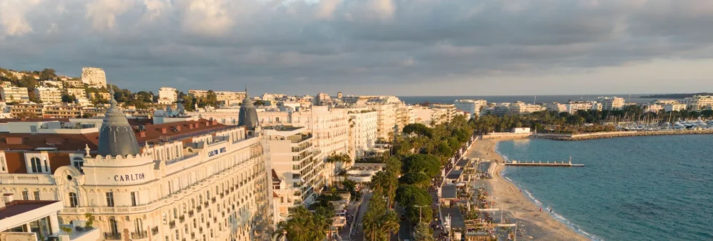 location appartement vacances cannes croisette