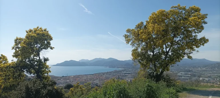Croix des Gardes cannes