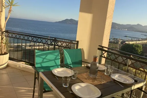 appartement cannes la bocca location