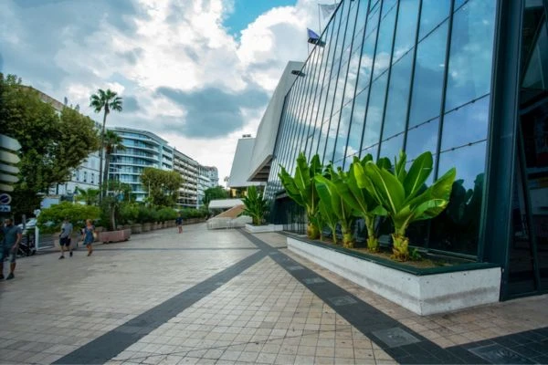 palais des congrès et des festivals de cannes