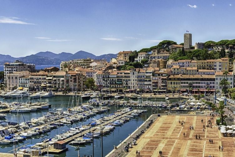 CANNES SUQUET CENTRE
