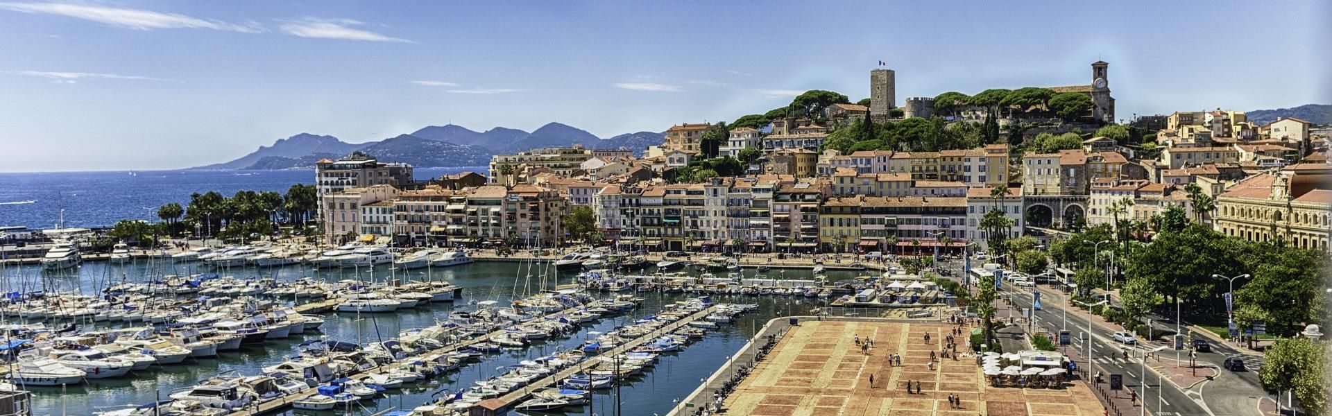CANNES SUQUET CENTRE