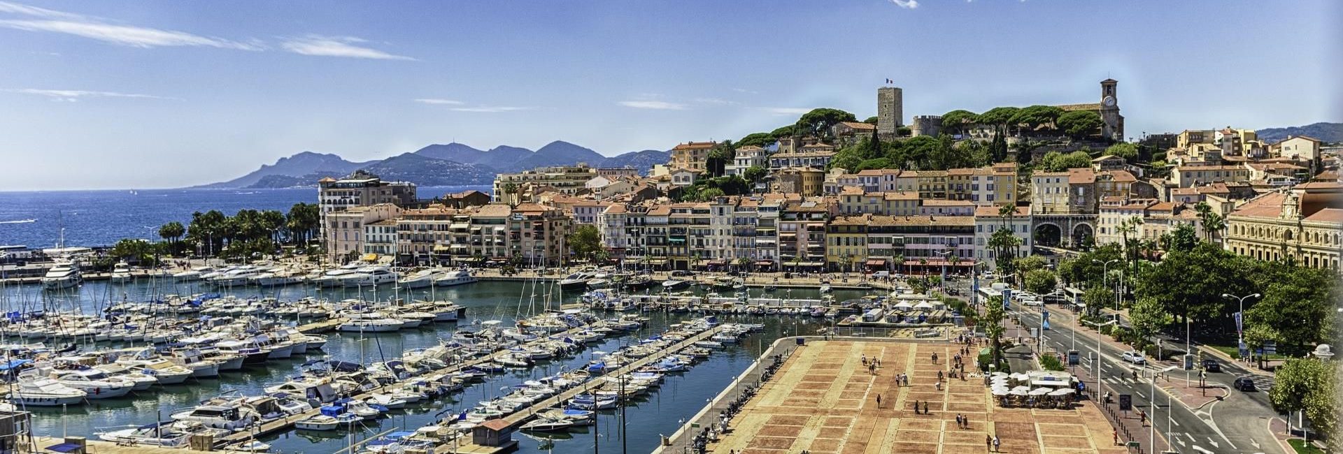 CANNES SUQUET CENTRE