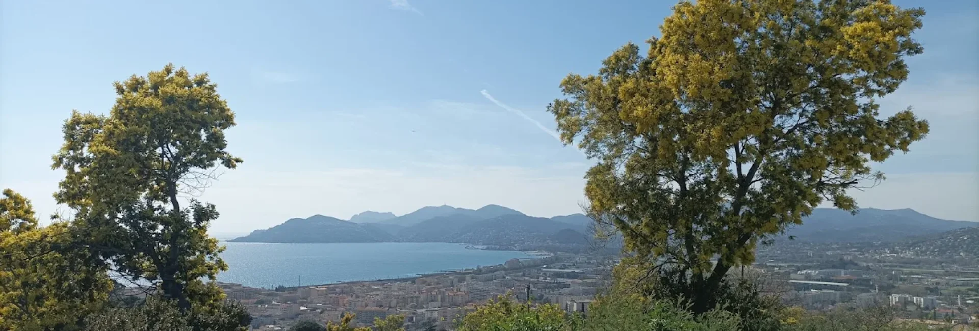 Croix des Gardes cannes