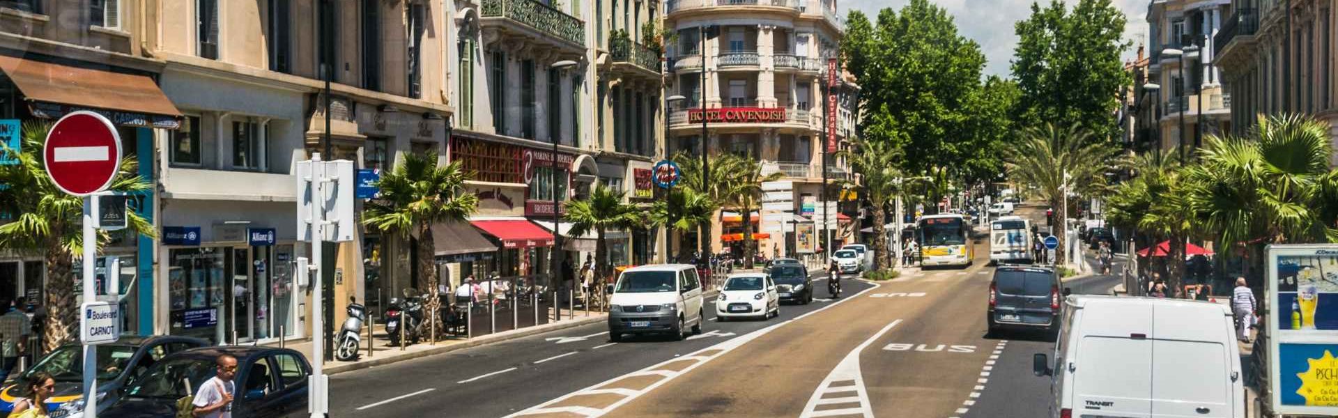 boulevard carnot