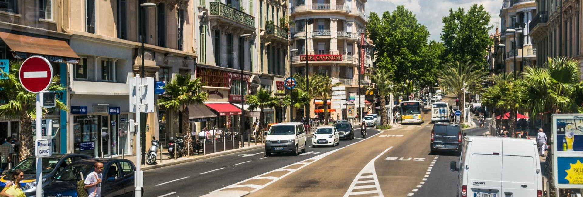 boulevard carnot