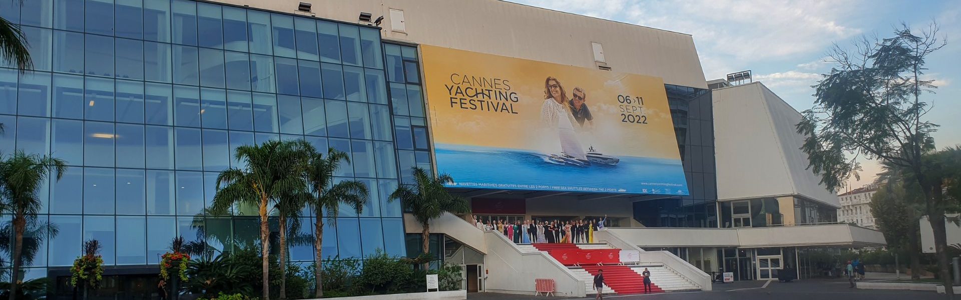 festivals et événements cannes