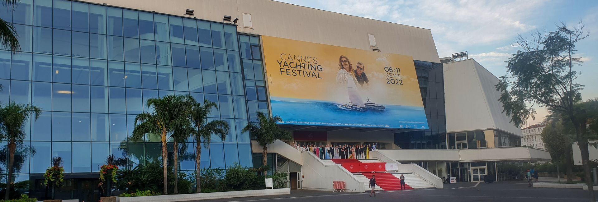 festivals et événements cannes