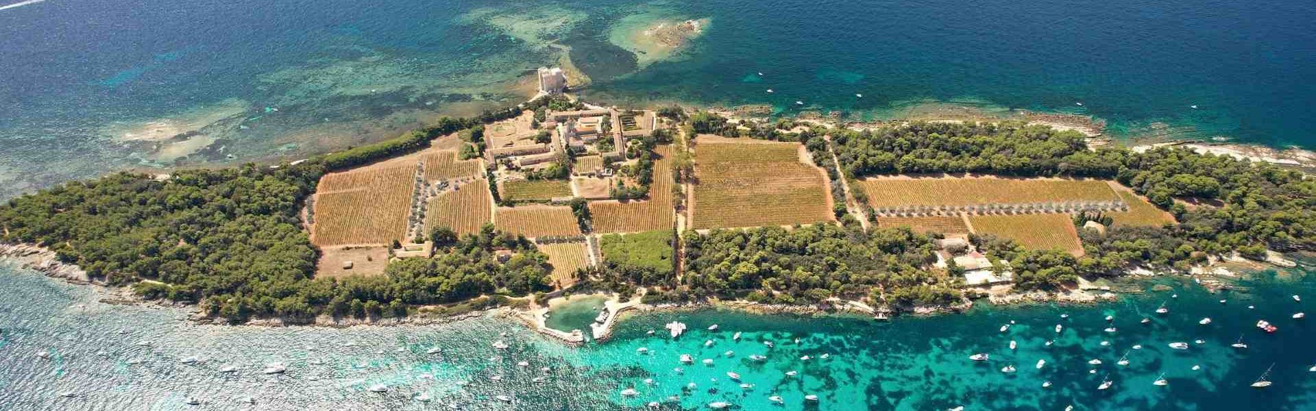 iles de lerins cannes