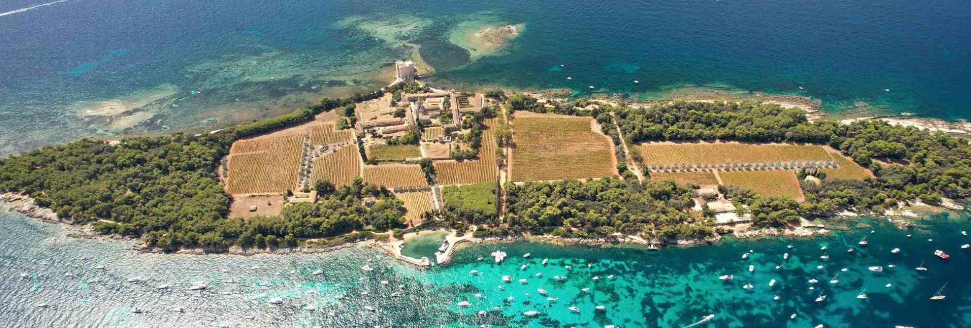 iles de lerins cannes