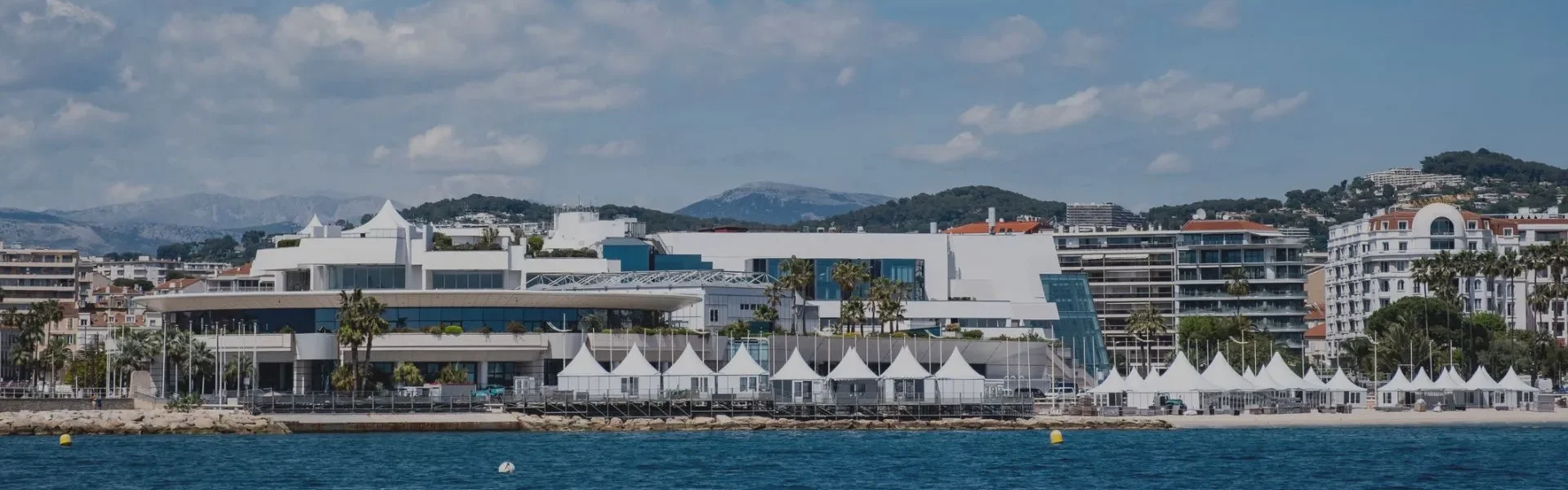 location appartement cannes mipim