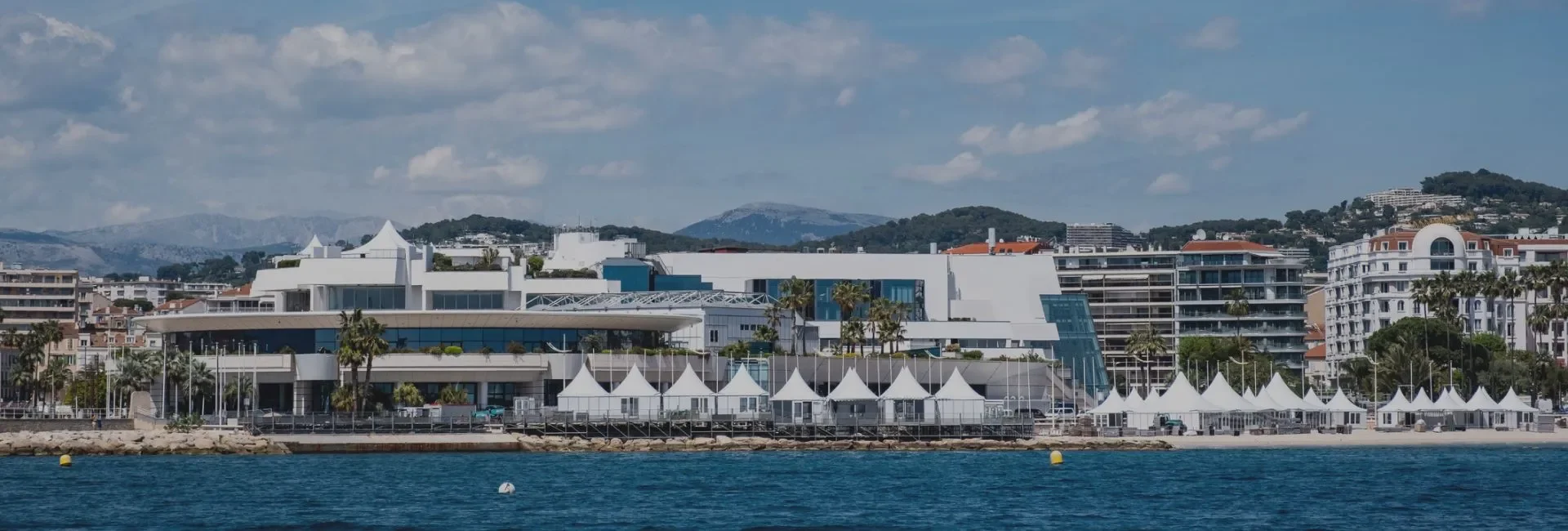 location appartement cannes mipim