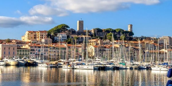 location courte durée cannes