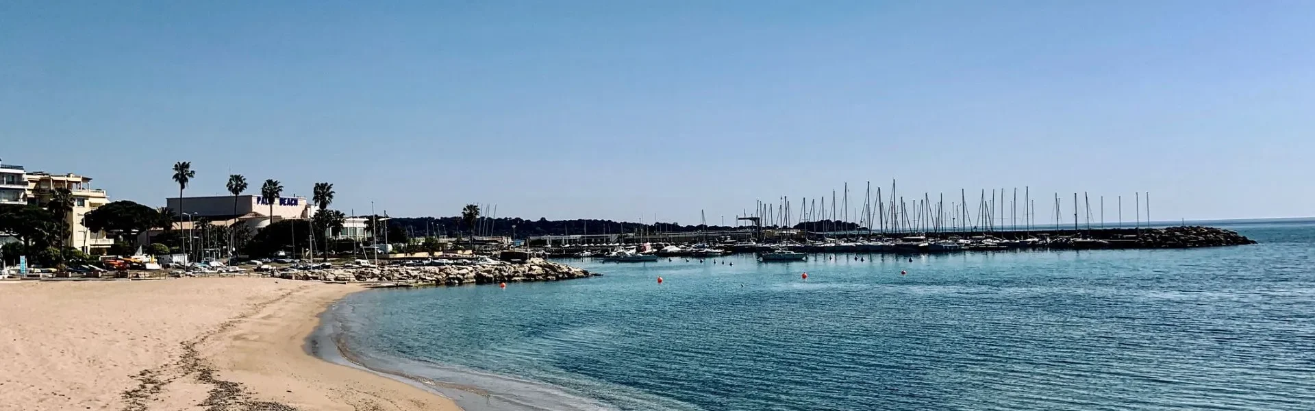 location vacances cannes la bocca