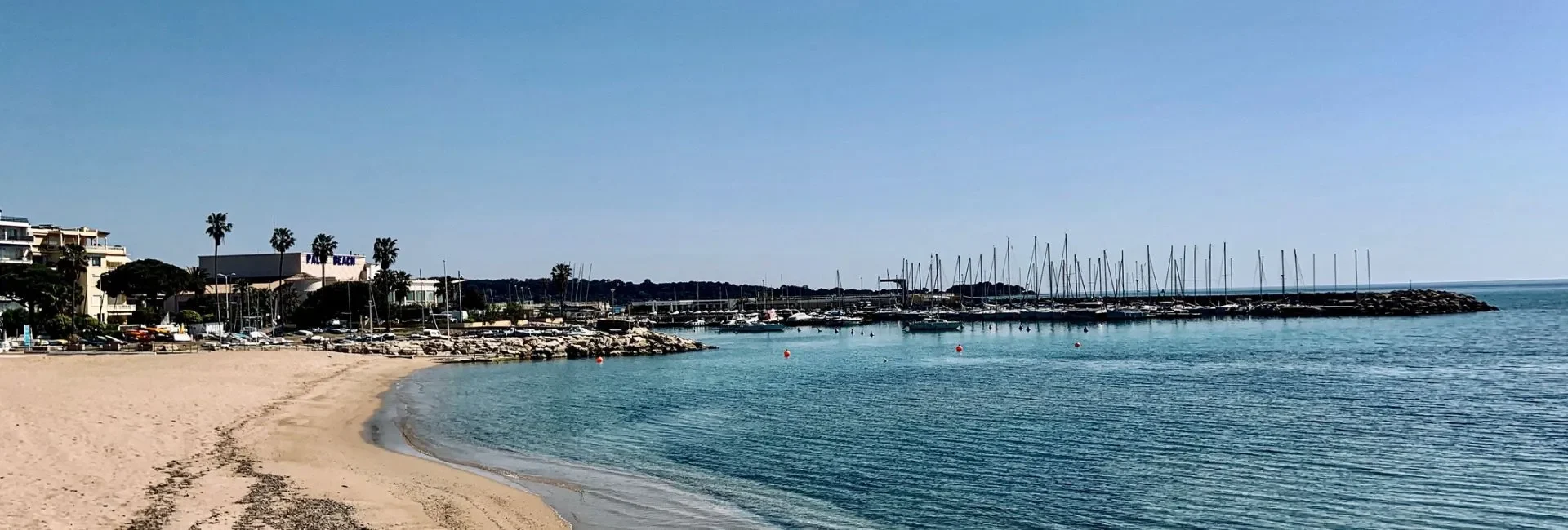 location vacances cannes la bocca