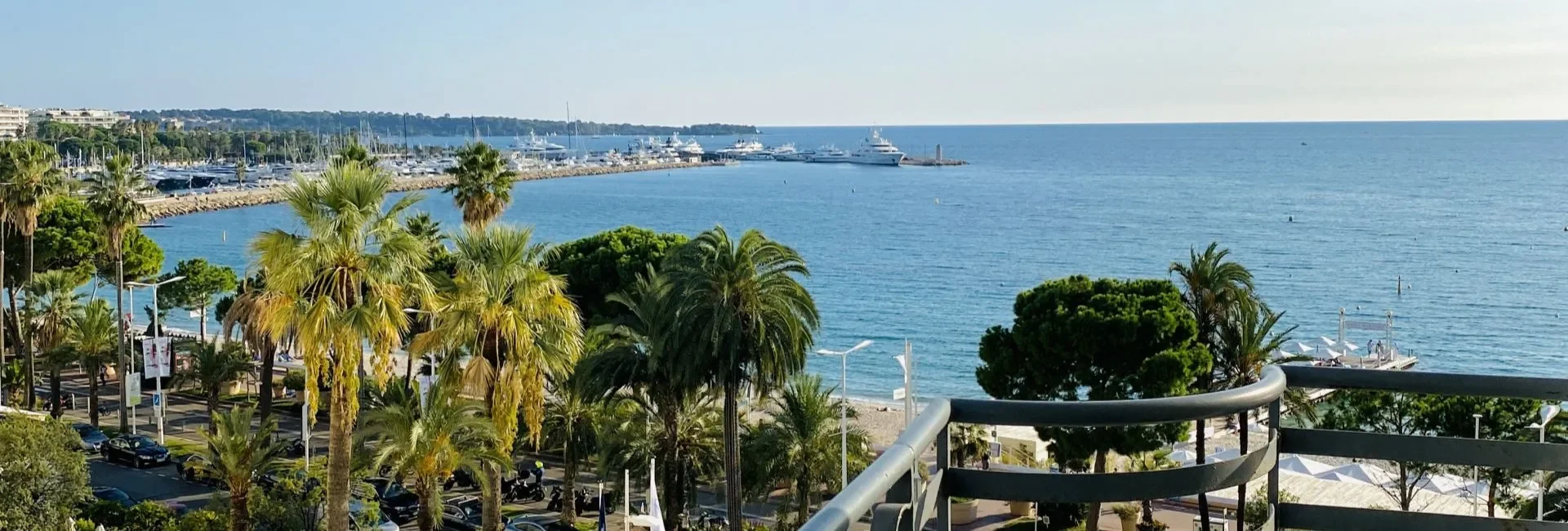 location vacances cote d'aur bord de mer