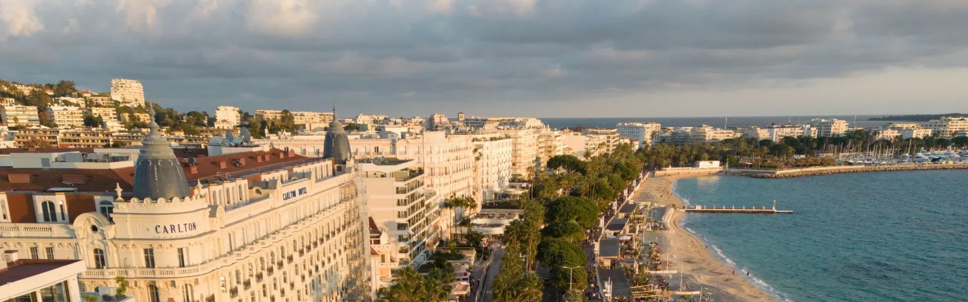 location appartement vacances cannes croisette