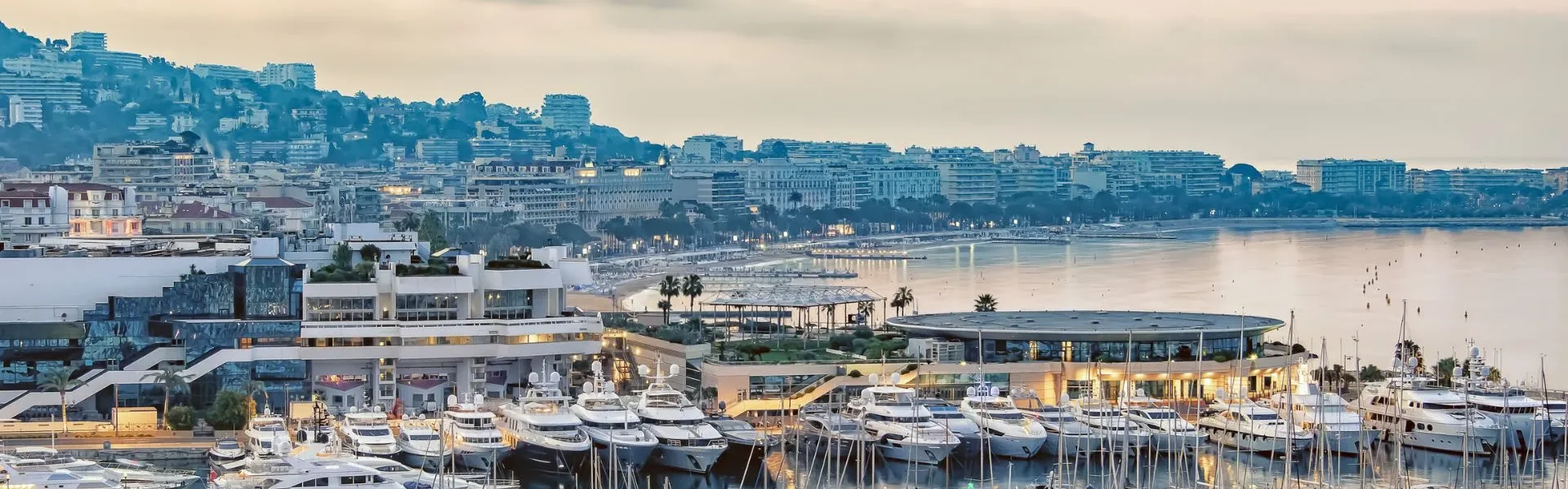 locations proches du palais festival et des congrès cannes
