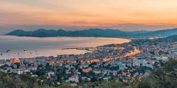 ou dormir à cannes