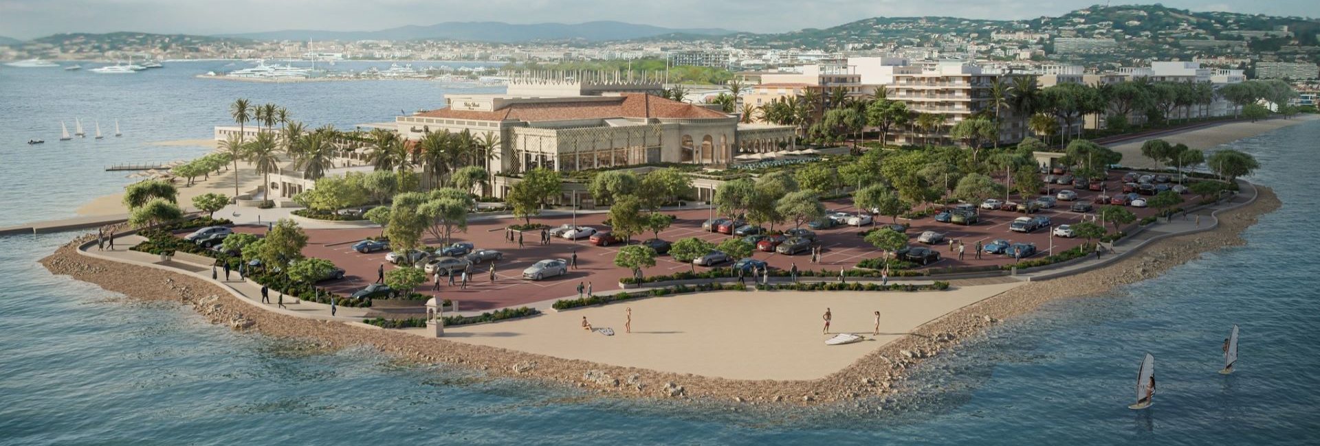 palm beach cannes france