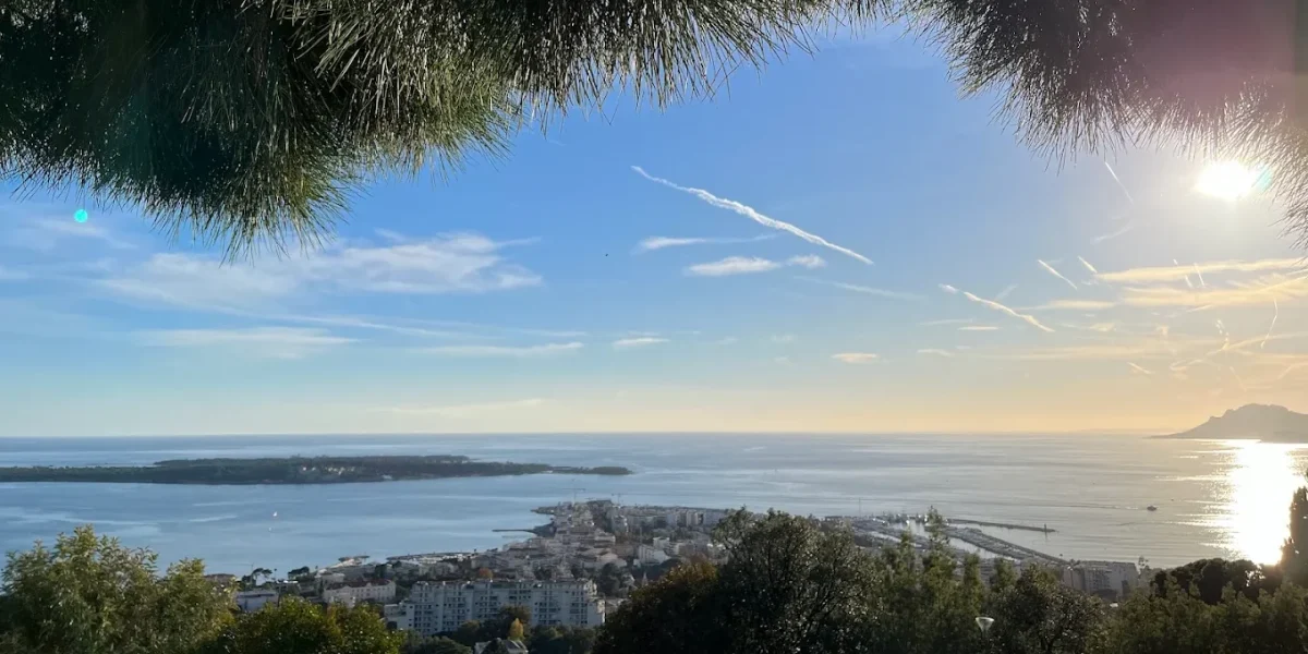 panorama-cannes-La-californie