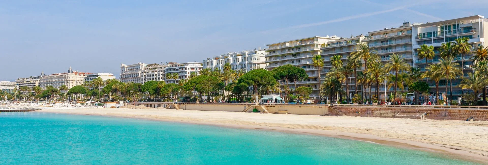 séjour cannes
