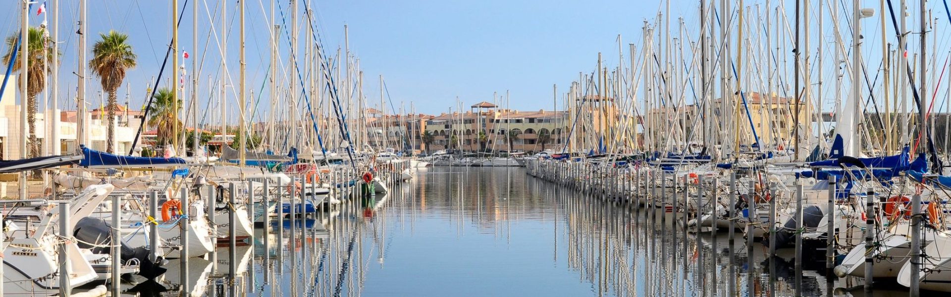 visiter port cannes