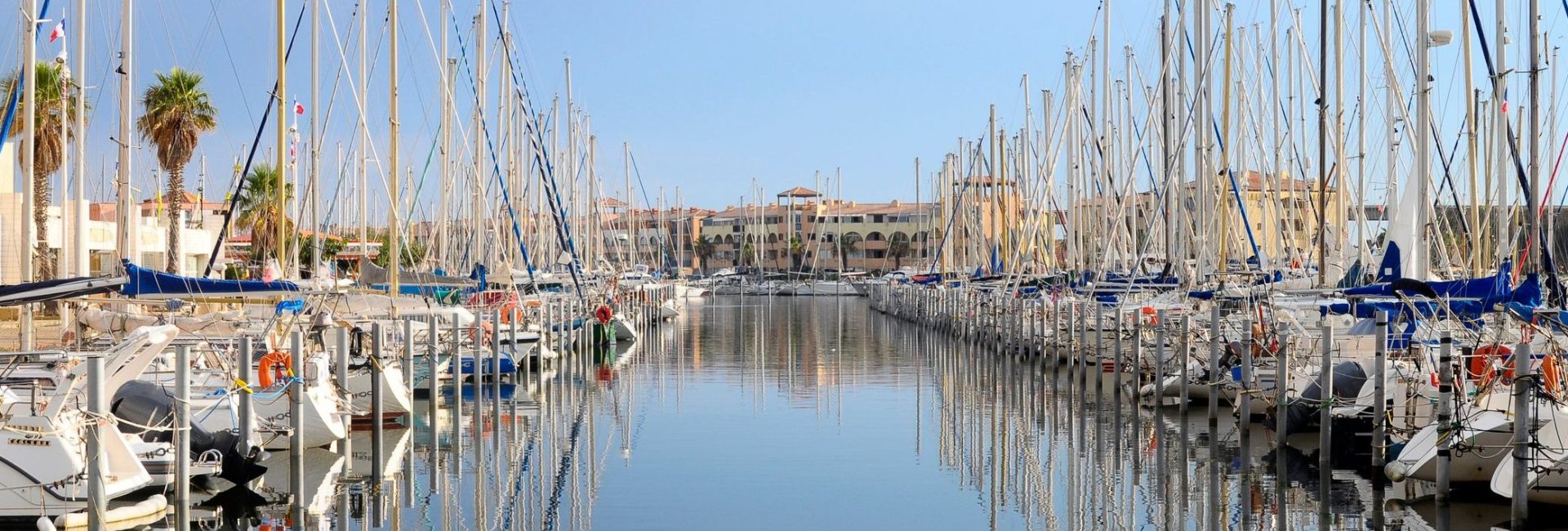 visiter port cannes