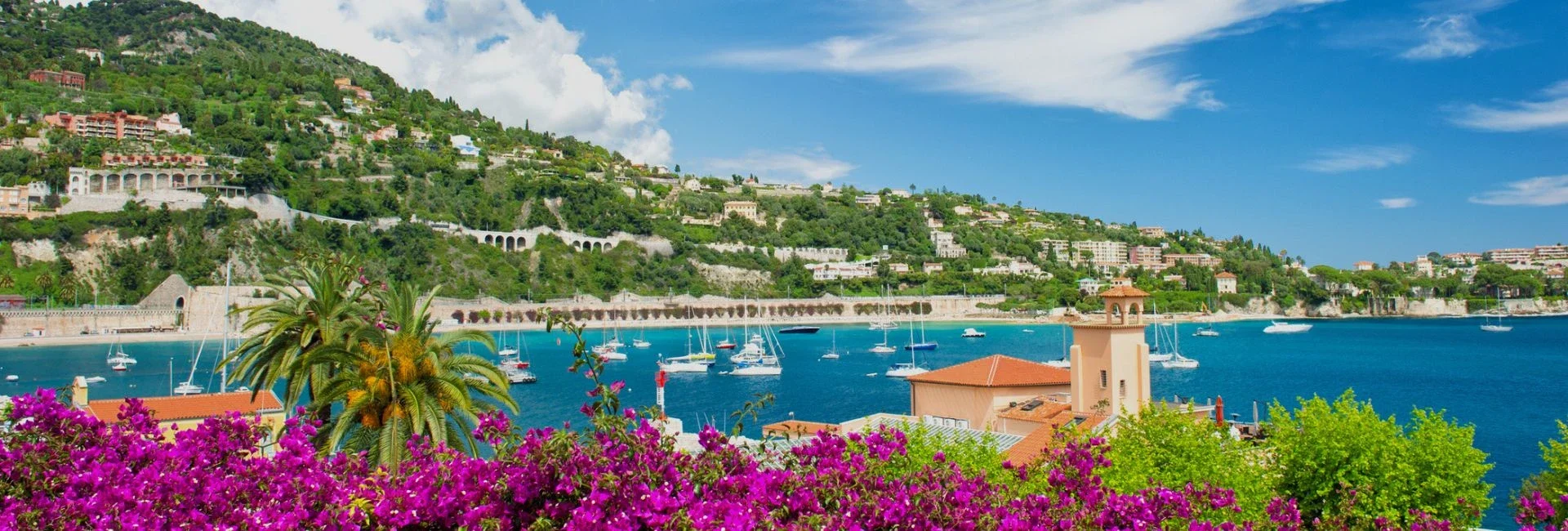 week end sur la cote d'azur