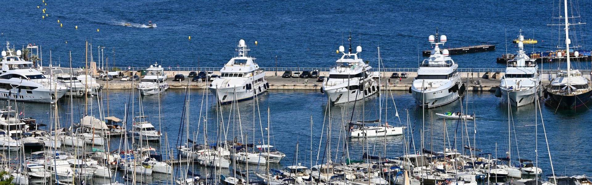 yacht cannes