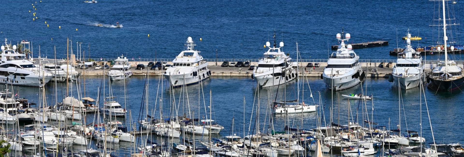 yacht cannes