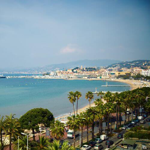 Croisette cannes