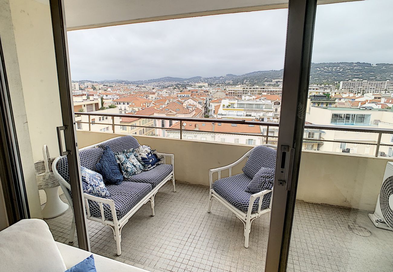 Studio in Cannes - Residence Grand Hotel / DUP5380/ 1P