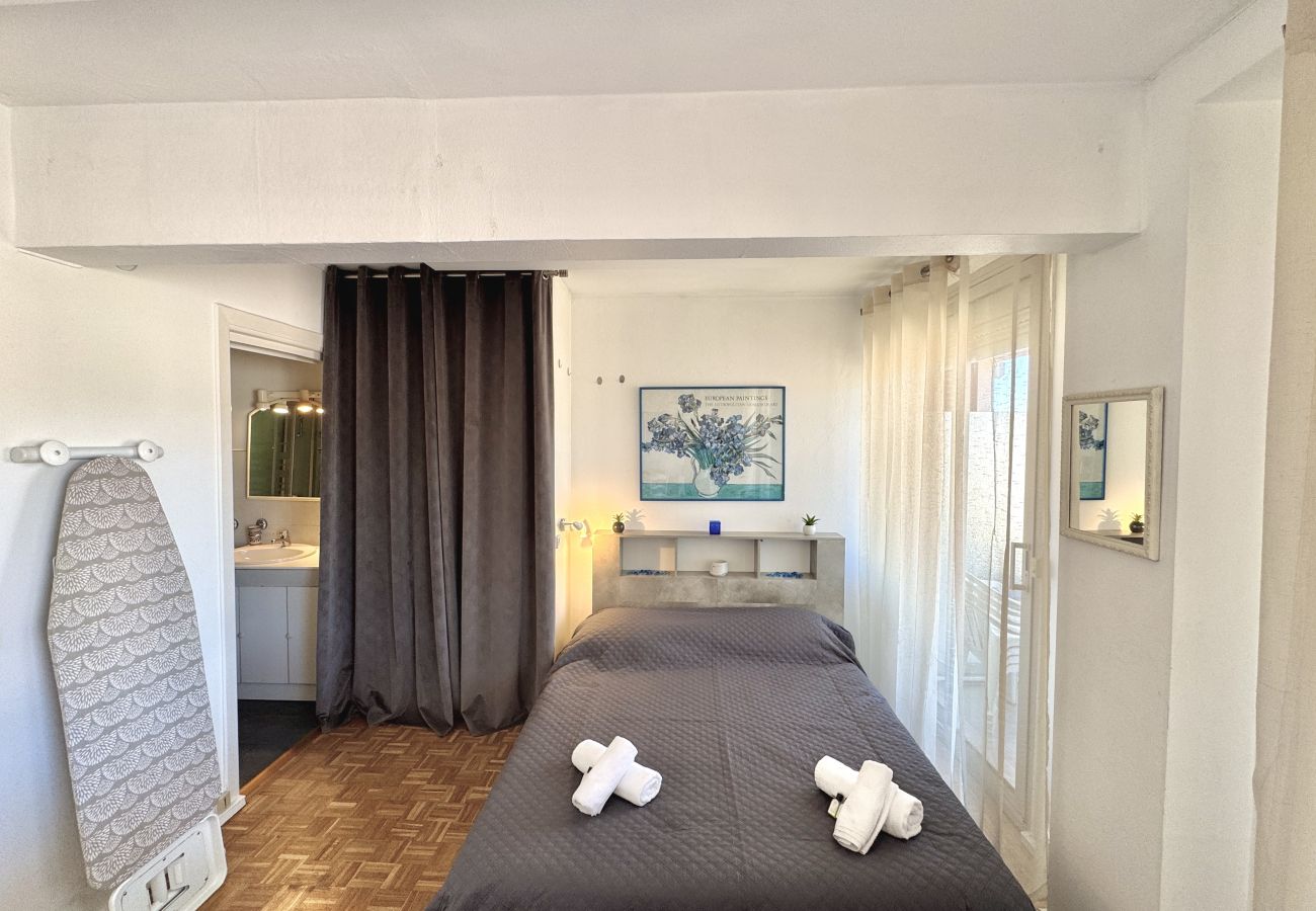 Studio in Cannes - DUP5380 / Residence Grand Hotel / 1P