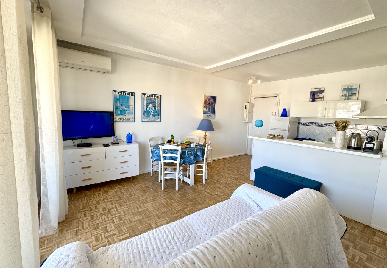 Studio in Cannes - DUP5380 / Residence Grand Hotel / 1P