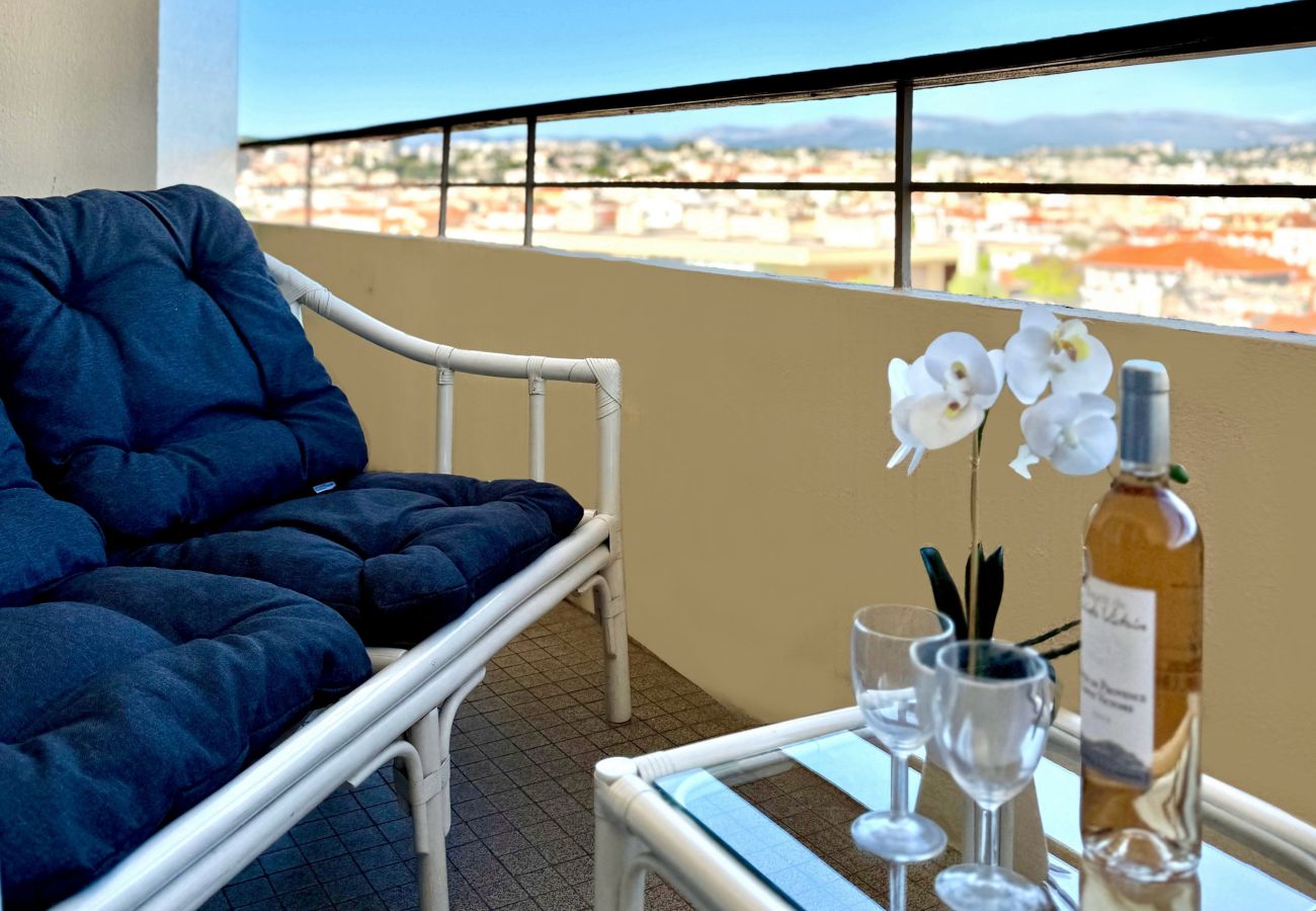 Studio in Cannes - DUP5380 / Residence Grand Hotel / 1P