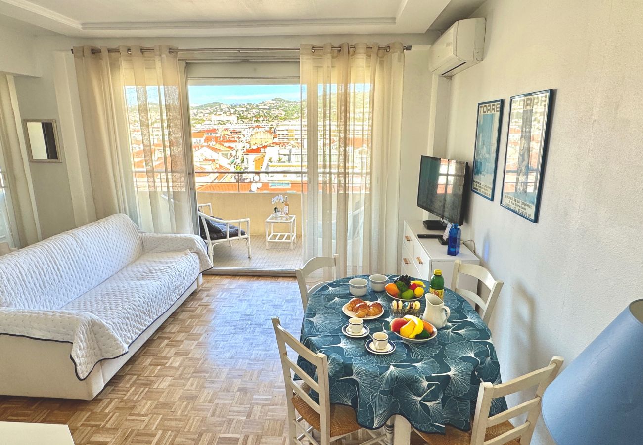 Studio in Cannes - DUP5380 / Residence Grand Hotel / 1P