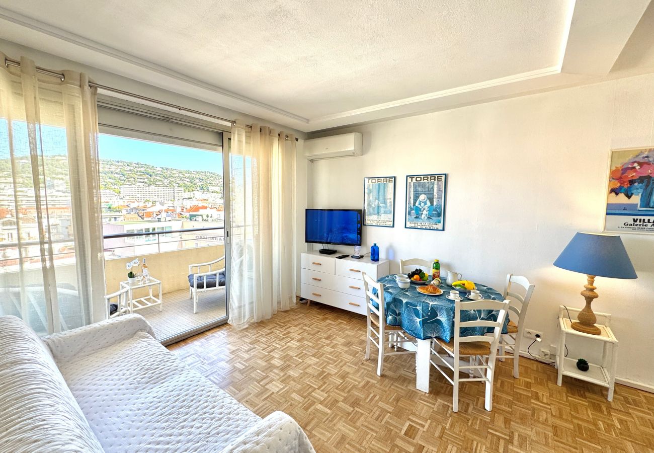 Studio in Cannes - DUP5380 / Residence Grand Hotel / 1P