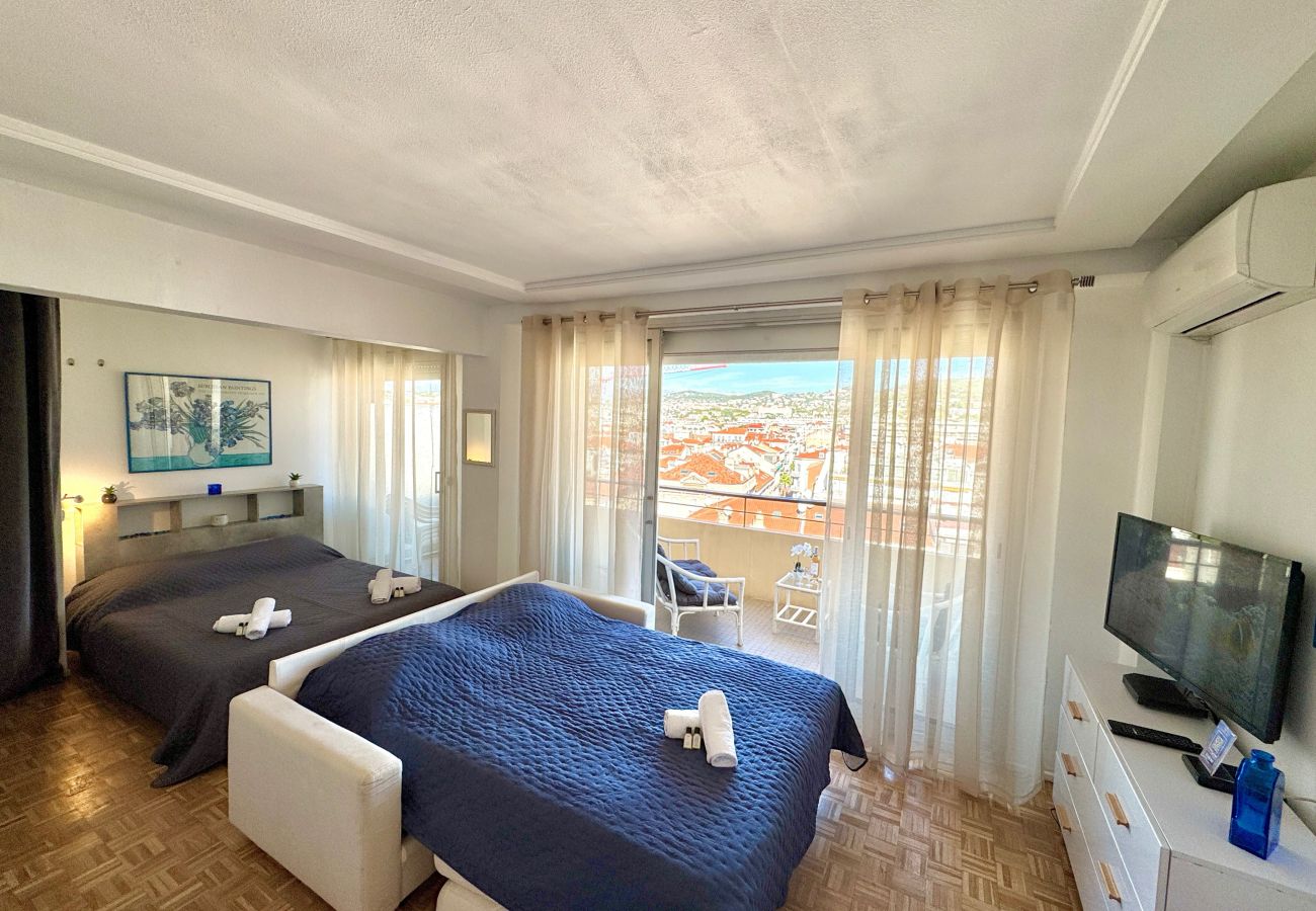 Studio in Cannes - DUP5380 / Residence Grand Hotel / 1P