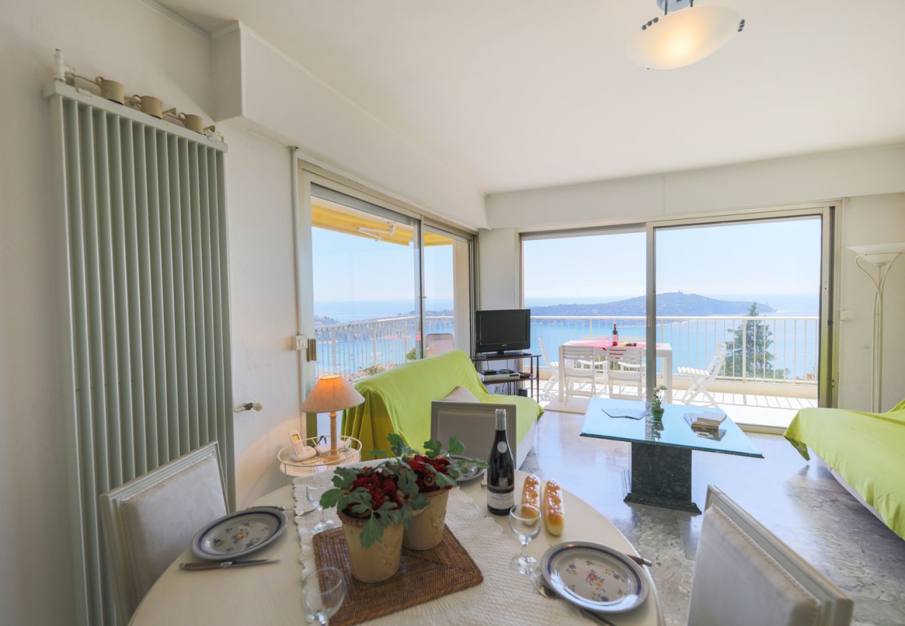 Apartment in Villefranche-sur-Mer - LE CALIFORNIA AP1008 by RIVIERA HOLIDAY HOMES