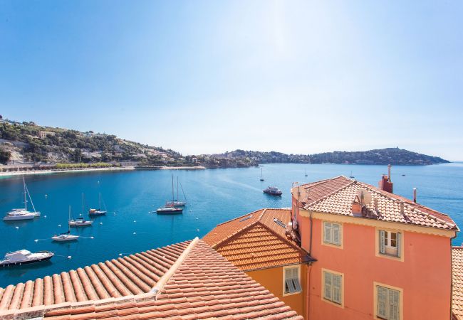 Studio in Villefranche-sur-Mer - LE BELVEDERE AP1059 by RIVIERA HOLIDAY HOMES