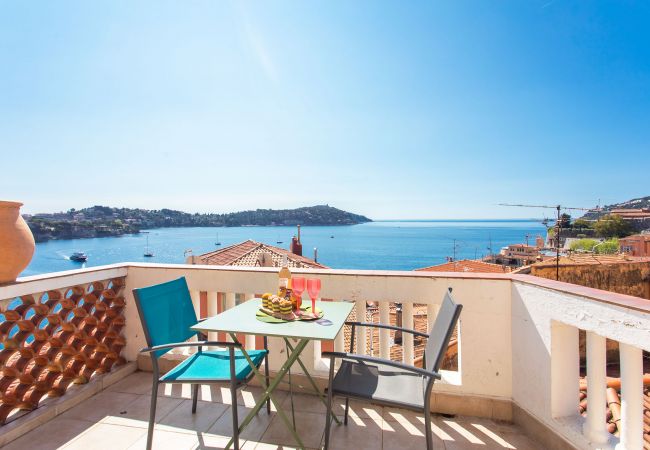 Studio in Villefranche-sur-Mer - LE BELVEDERE AP1059 by RIVIERA HOLIDAY HOMES