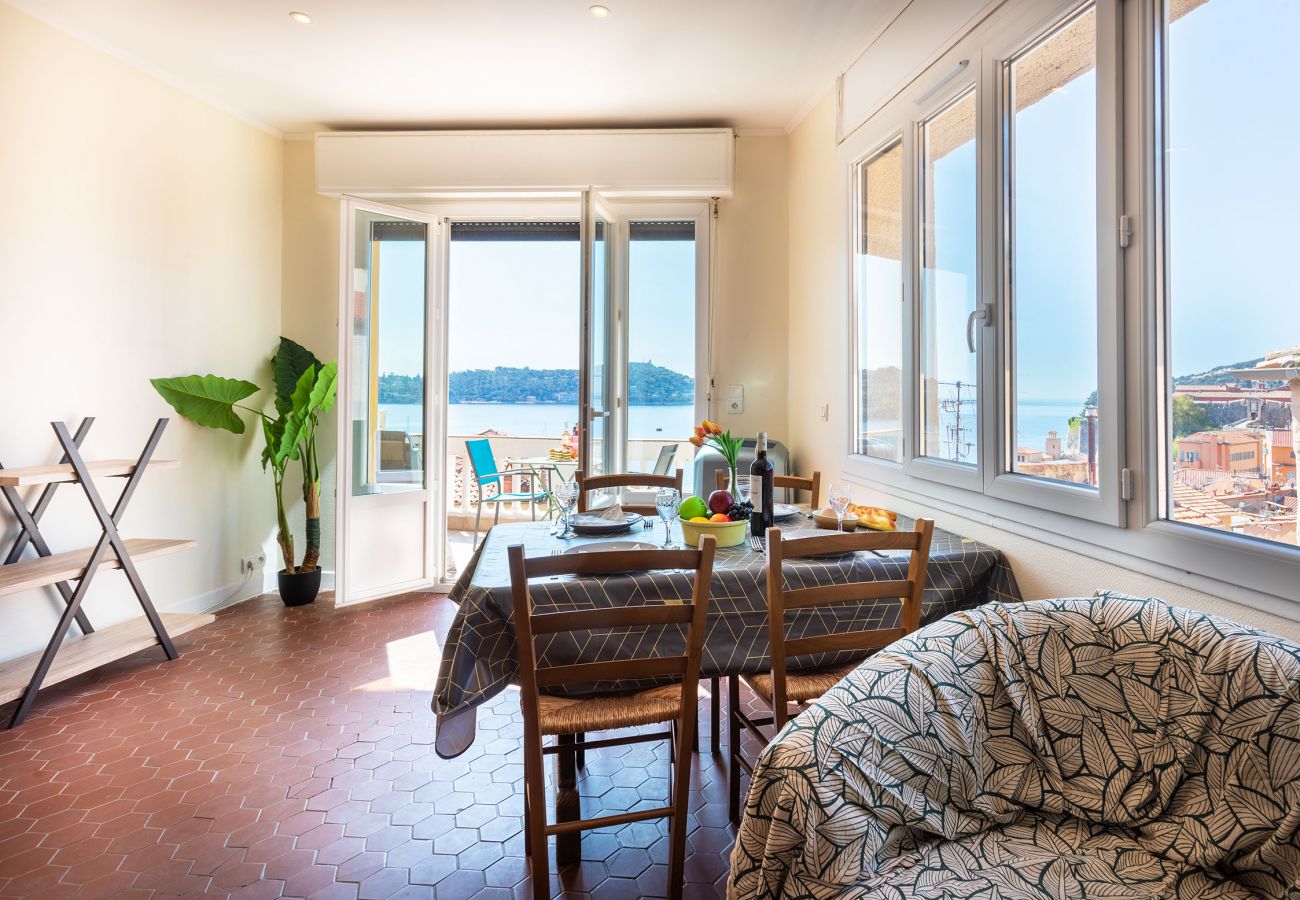 Studio in Villefranche-sur-Mer - LE BELVEDERE AP1059 by RIVIERA HOLIDAY HOMES