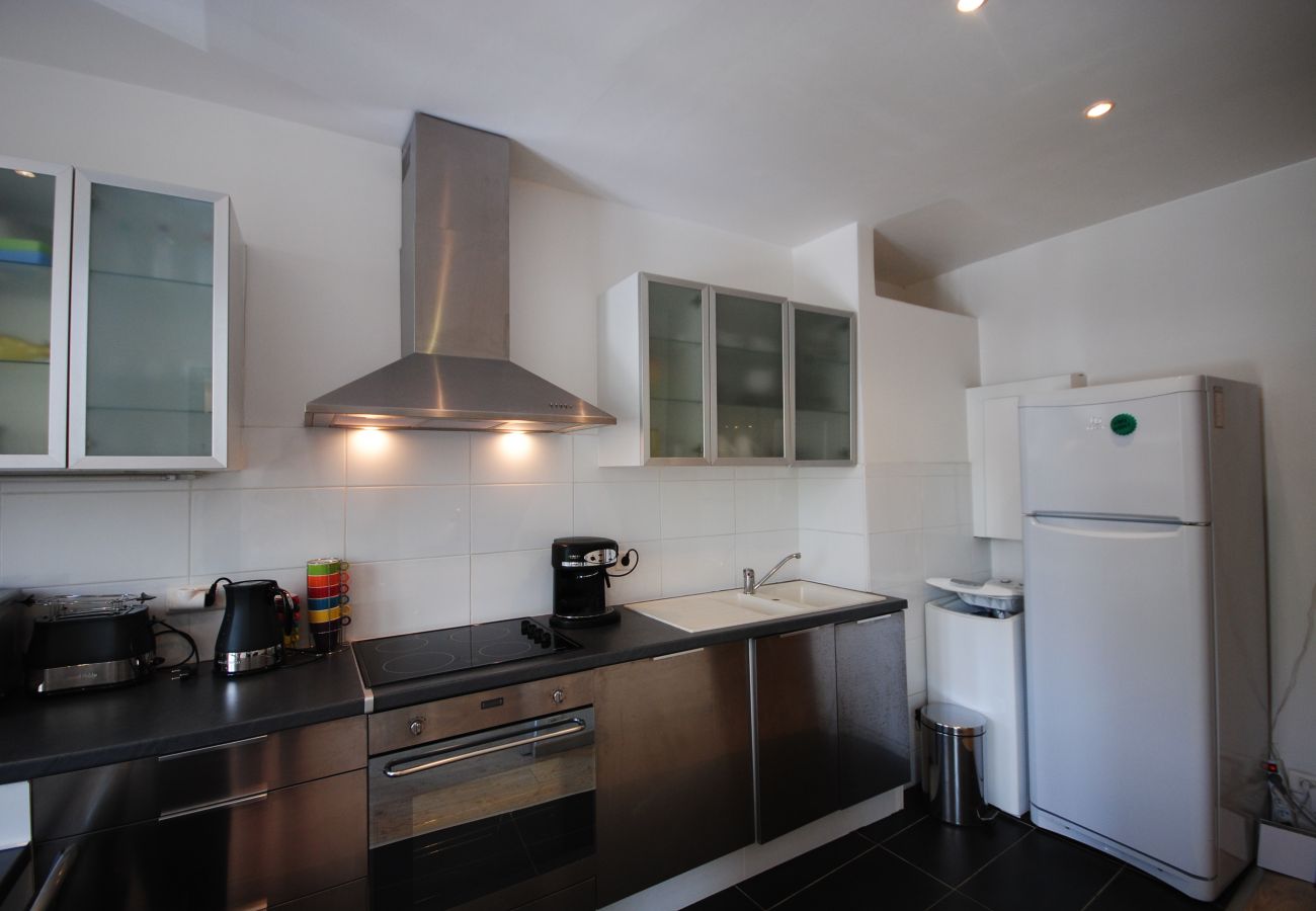 Apartment in Cannes - Place Gambetta/ GIB262/1CH