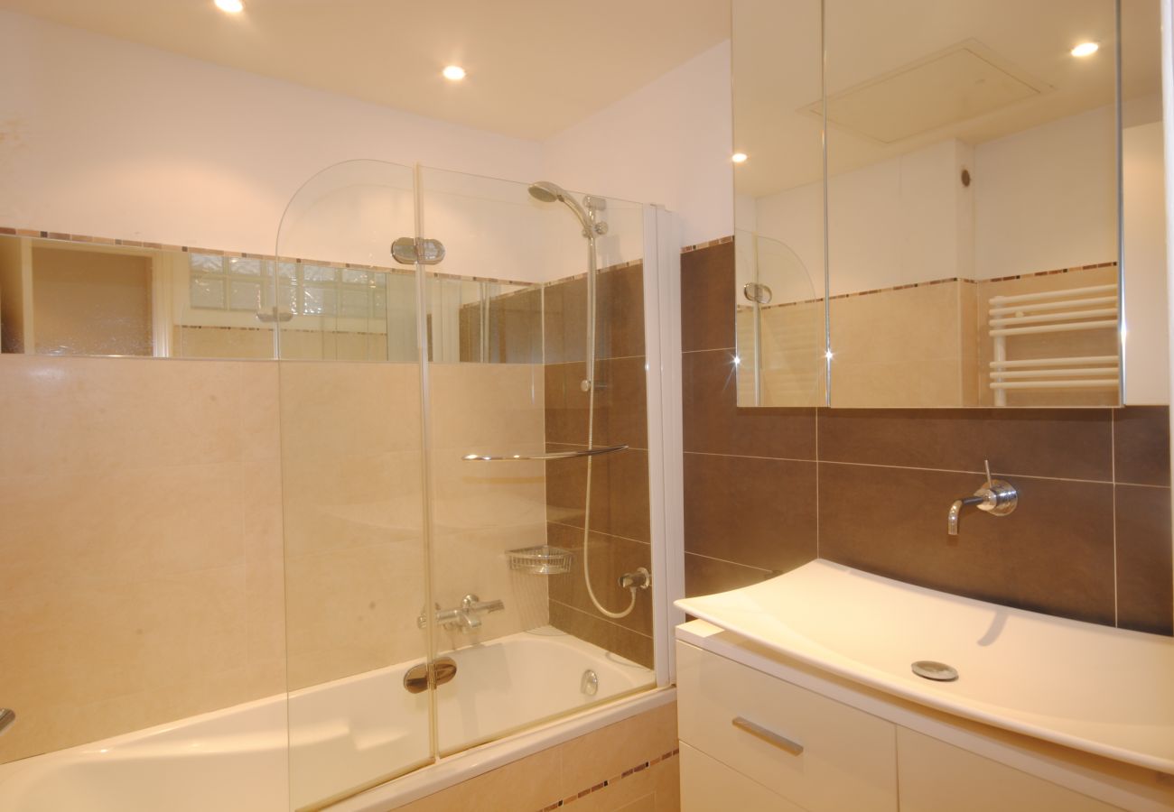 Apartment in Cannes - Central 4 pièces familial  / BOB1309