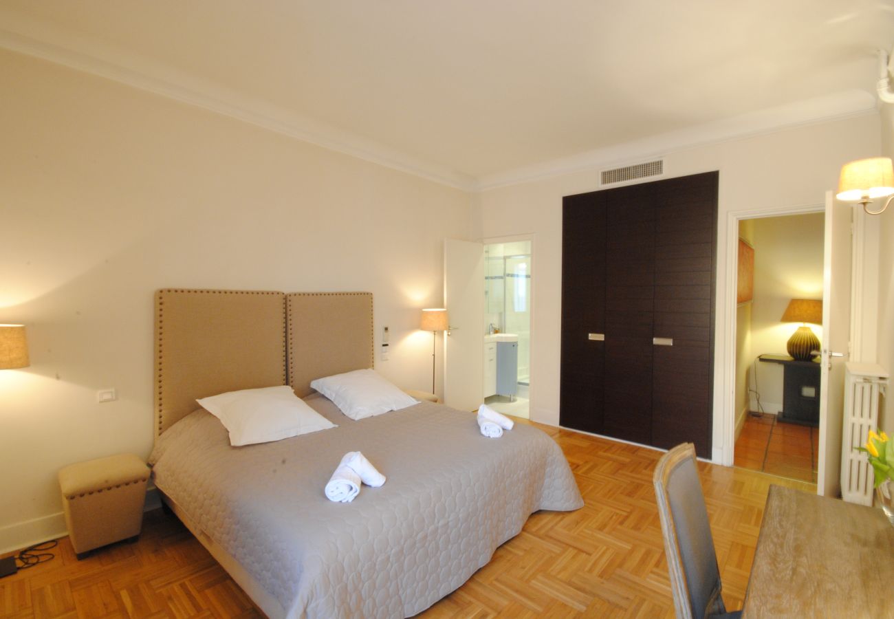 Apartment in Cannes - Central 4 pièces familial  / BOB1309